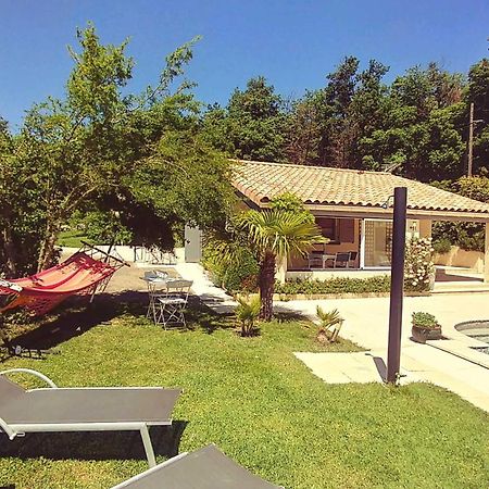 Le Prieure La Motte-de-Galaure Exterior foto