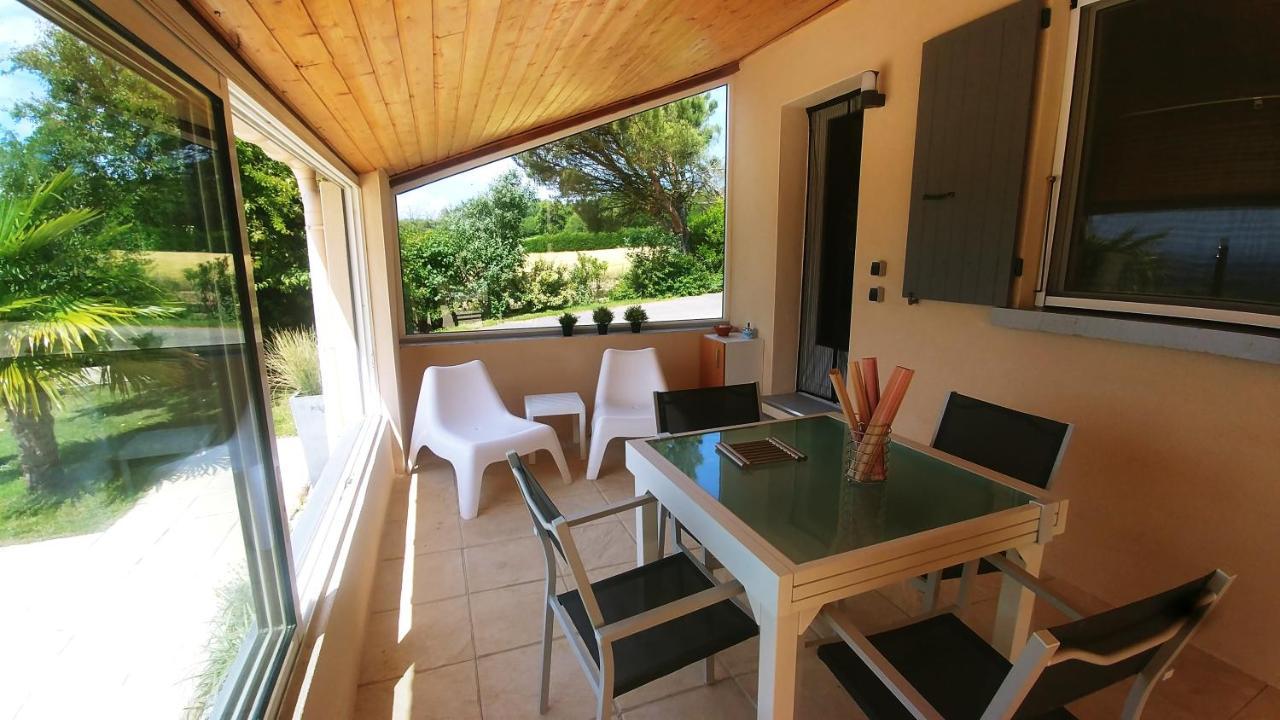 Le Prieure La Motte-de-Galaure Exterior foto