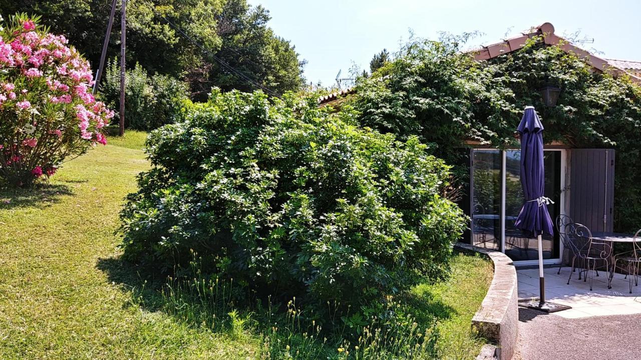 Le Prieure La Motte-de-Galaure Exterior foto